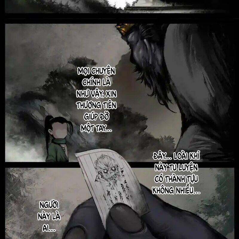 Tây Du Ký Ngoại Truyện 322 trang 13