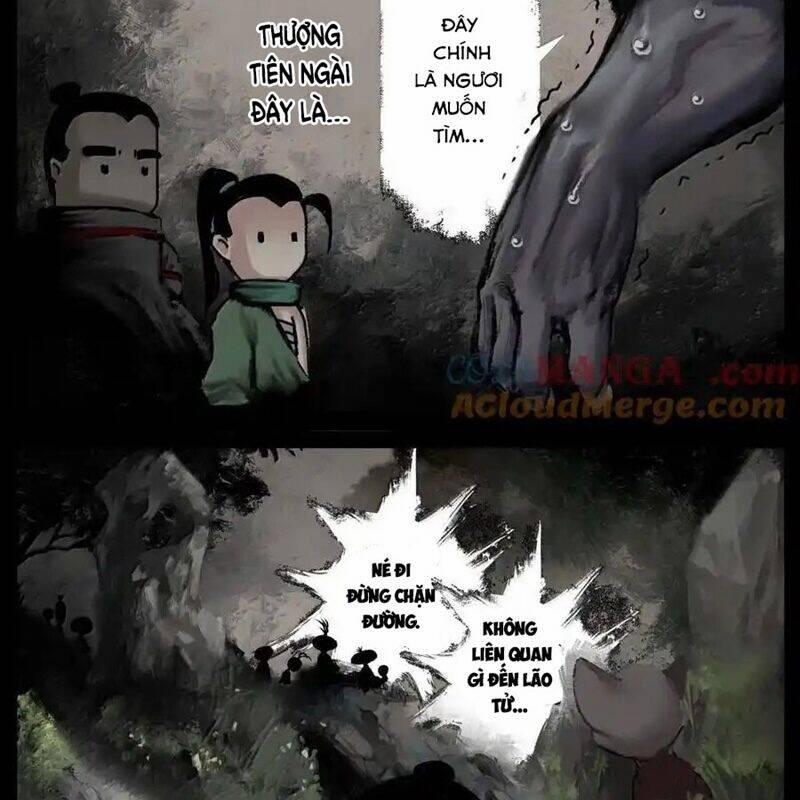 Tây Du Ký Ngoại Truyện 322 trang 21