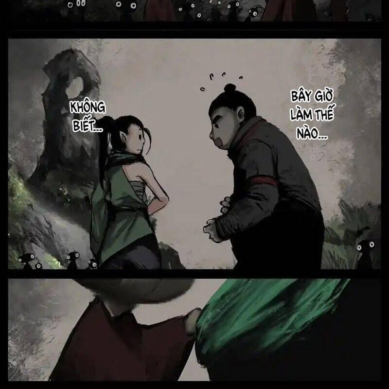 Tây Du Ký Ngoại Truyện 322 trang 23