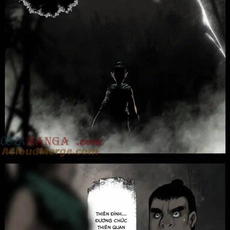 Tây Du Ký Ngoại Truyện 322 trang 4