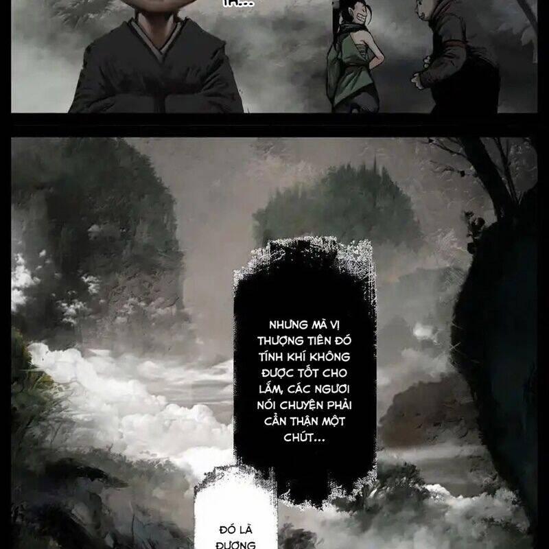 Tây Du Ký Ngoại Truyện 322 trang 6