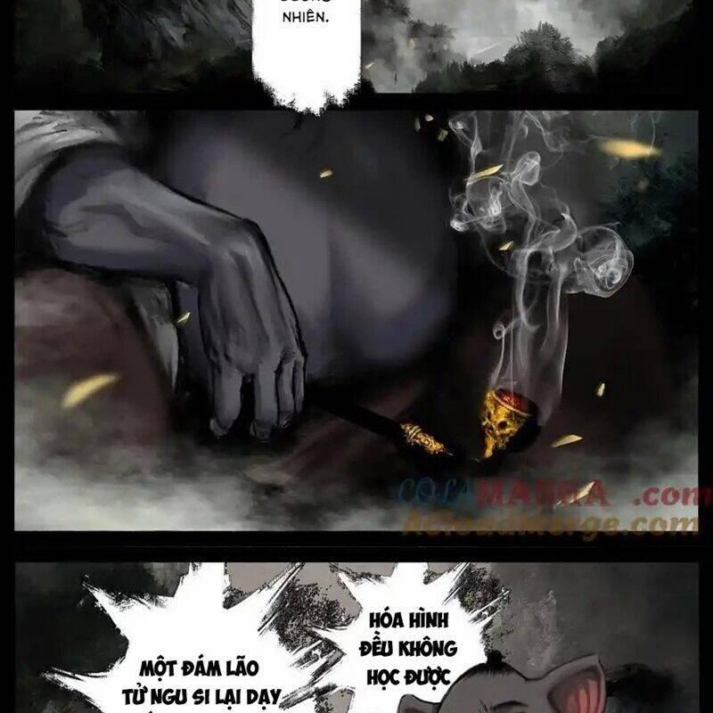 Tây Du Ký Ngoại Truyện 322 trang 7