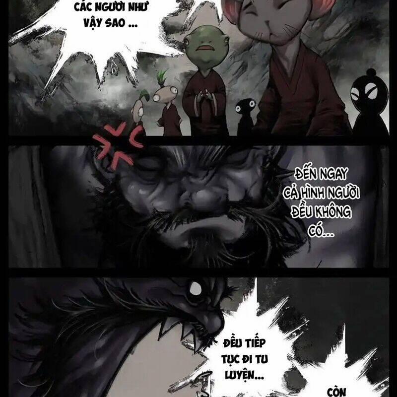 Tây Du Ký Ngoại Truyện 322 trang 8