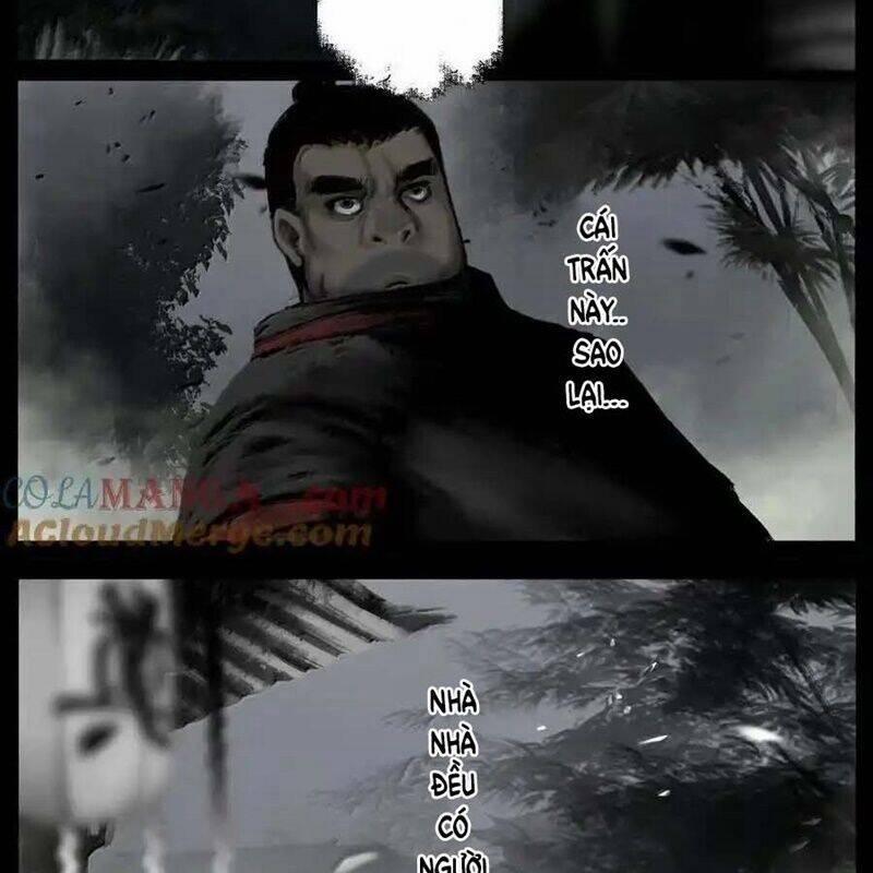 Tây Du Ký Ngoại Truyện 323 trang 1