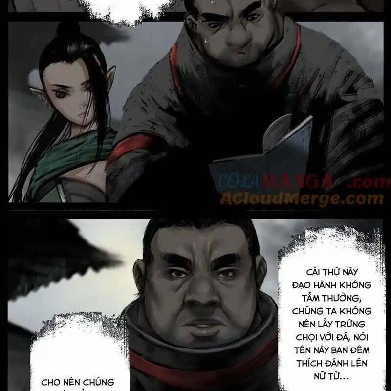 Tây Du Ký Ngoại Truyện 323 trang 11