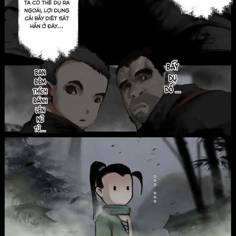 Tây Du Ký Ngoại Truyện 323 trang 12