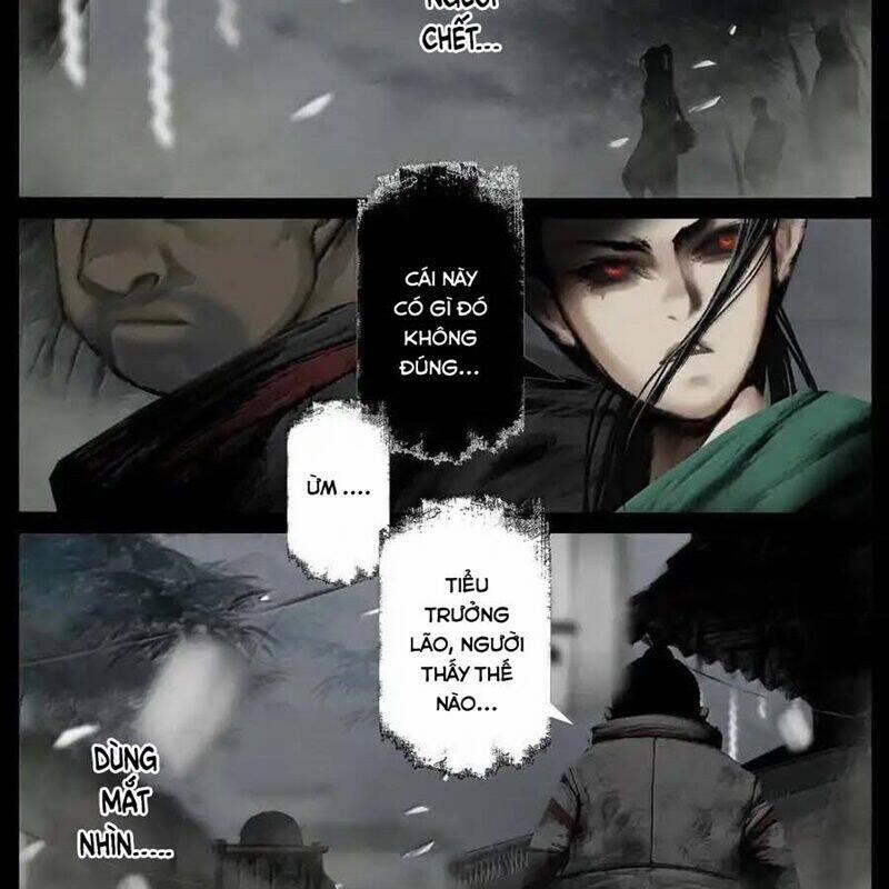 Tây Du Ký Ngoại Truyện 323 trang 2