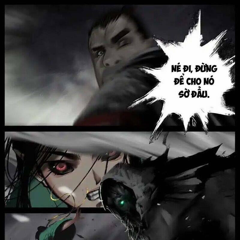 Tây Du Ký Ngoại Truyện 323 trang 20