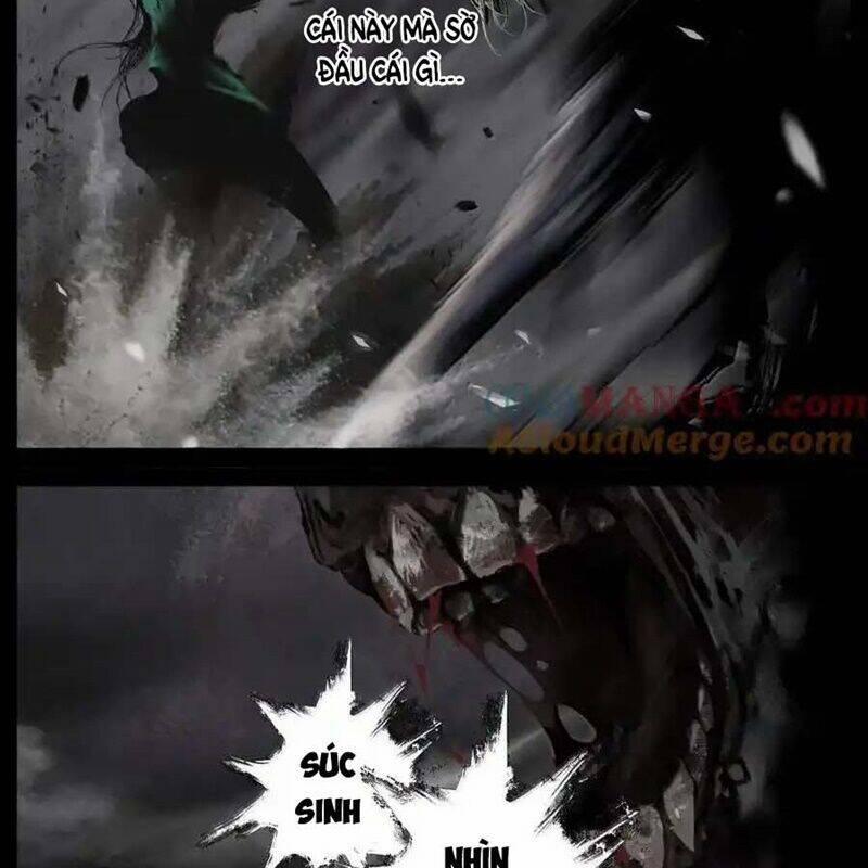 Tây Du Ký Ngoại Truyện 323 trang 21