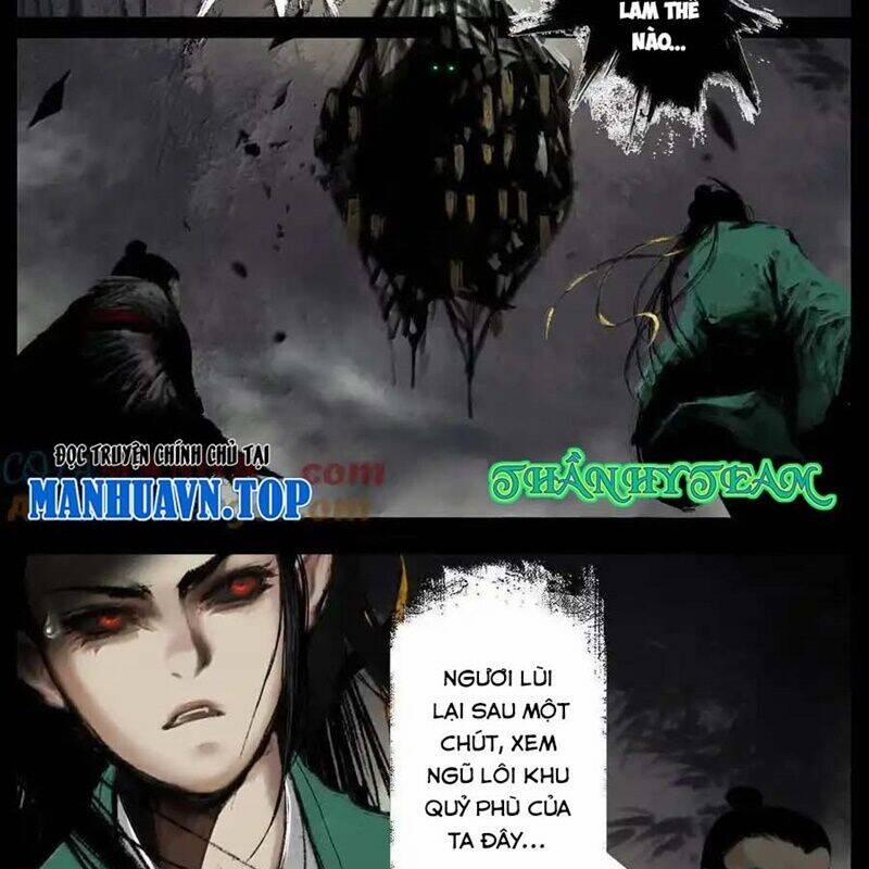 Tây Du Ký Ngoại Truyện 323 trang 24