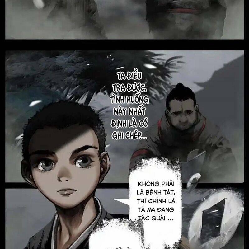 Tây Du Ký Ngoại Truyện 323 trang 3