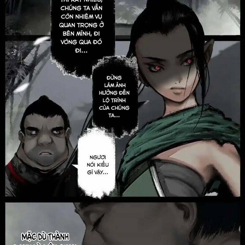 Tây Du Ký Ngoại Truyện 323 trang 5