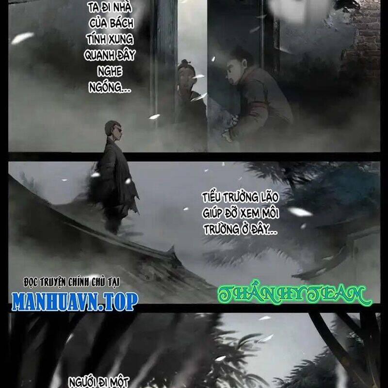 Tây Du Ký Ngoại Truyện 323 trang 8