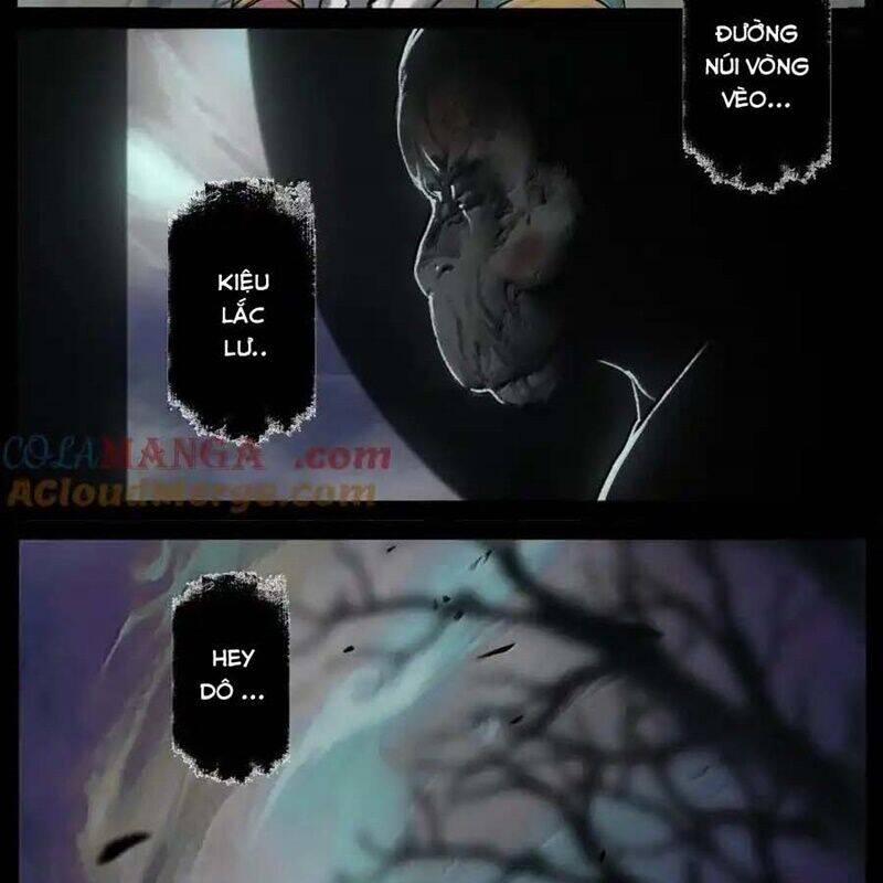 Tây Du Ký Ngoại Truyện 324 trang 14