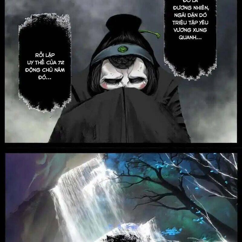 Tây Du Ký Ngoại Truyện 324 trang 25