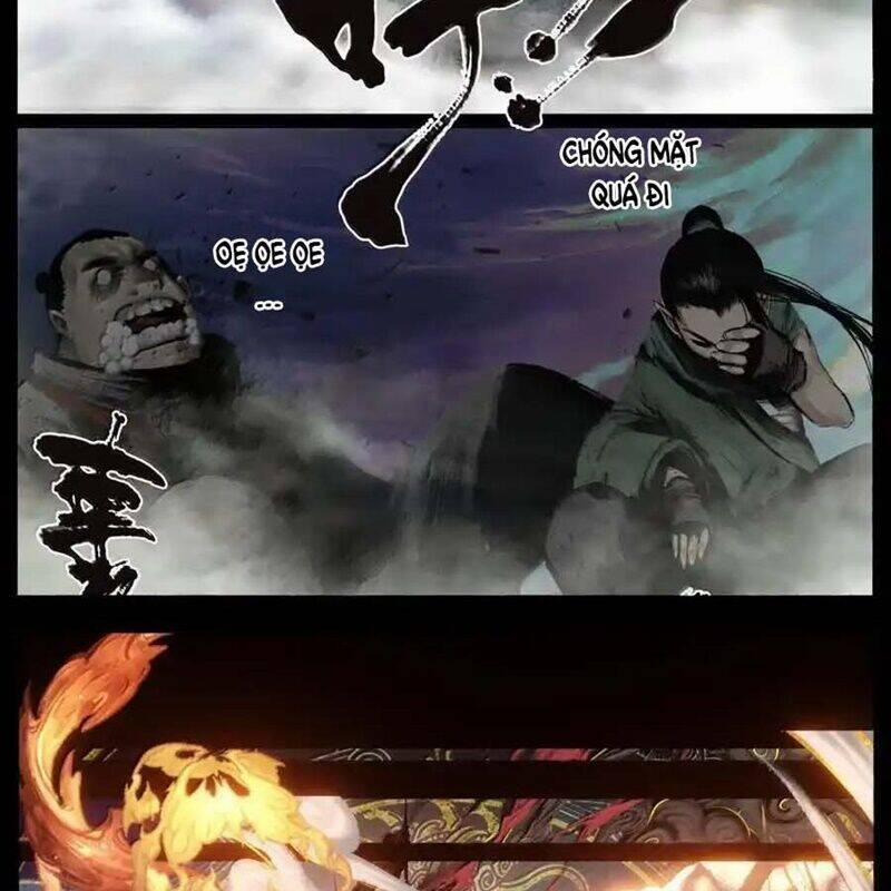 Tây Du Ký Ngoại Truyện 324 trang 28