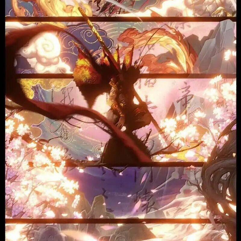 Tây Du Ký Ngoại Truyện 324 trang 29