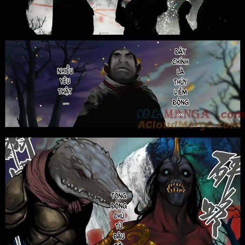 Tây Du Ký Ngoại Truyện 325 trang 11