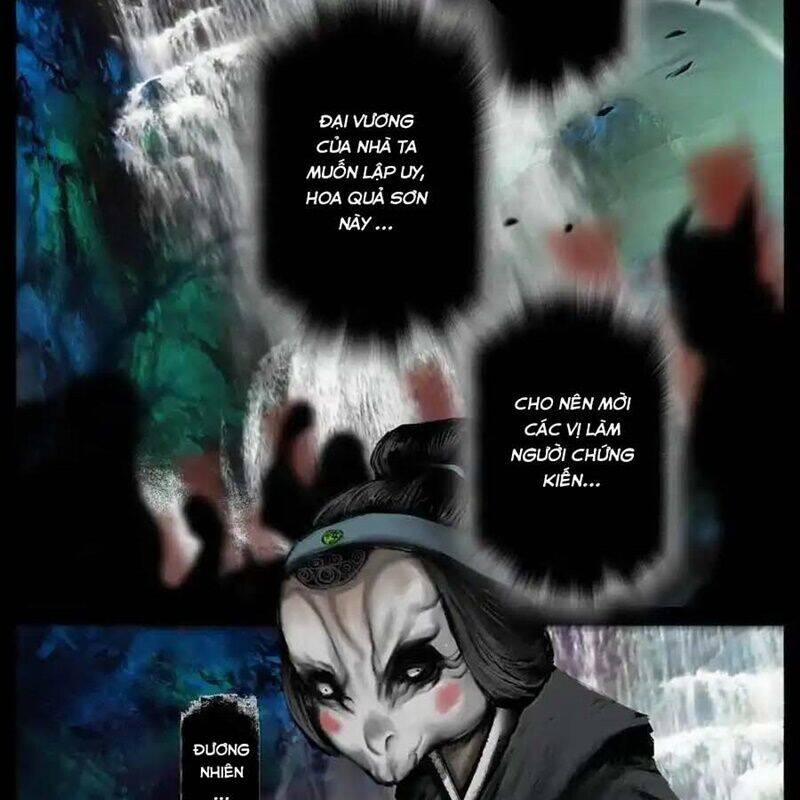 Tây Du Ký Ngoại Truyện 325 trang 15