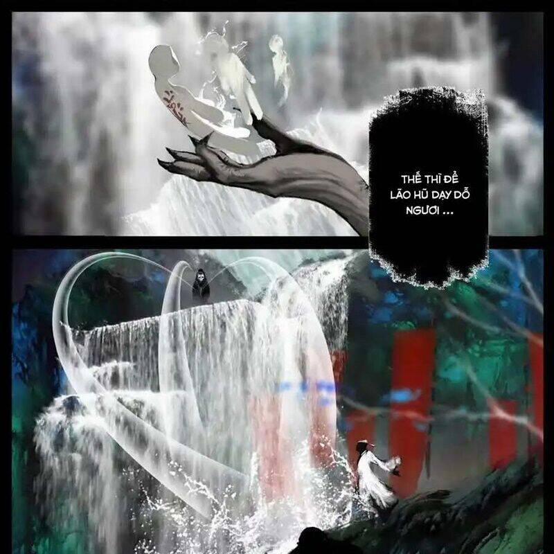 Tây Du Ký Ngoại Truyện 325 trang 20