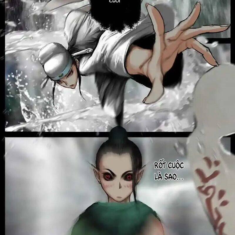 Tây Du Ký Ngoại Truyện 325 trang 22