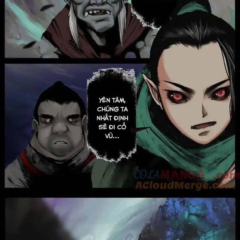 Tây Du Ký Ngoại Truyện 325 trang 7