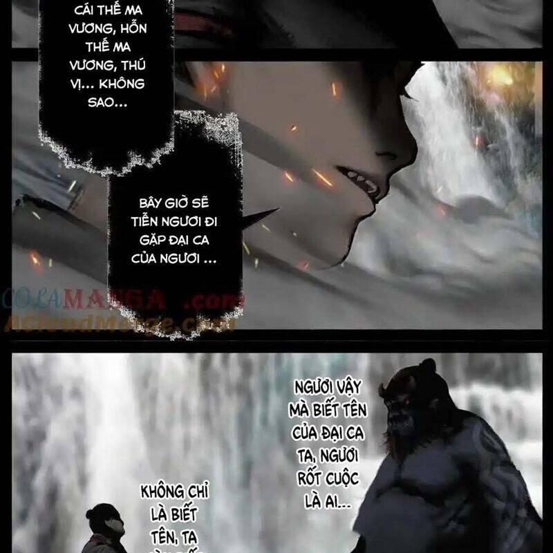 Tây Du Ký Ngoại Truyện 326 trang 14