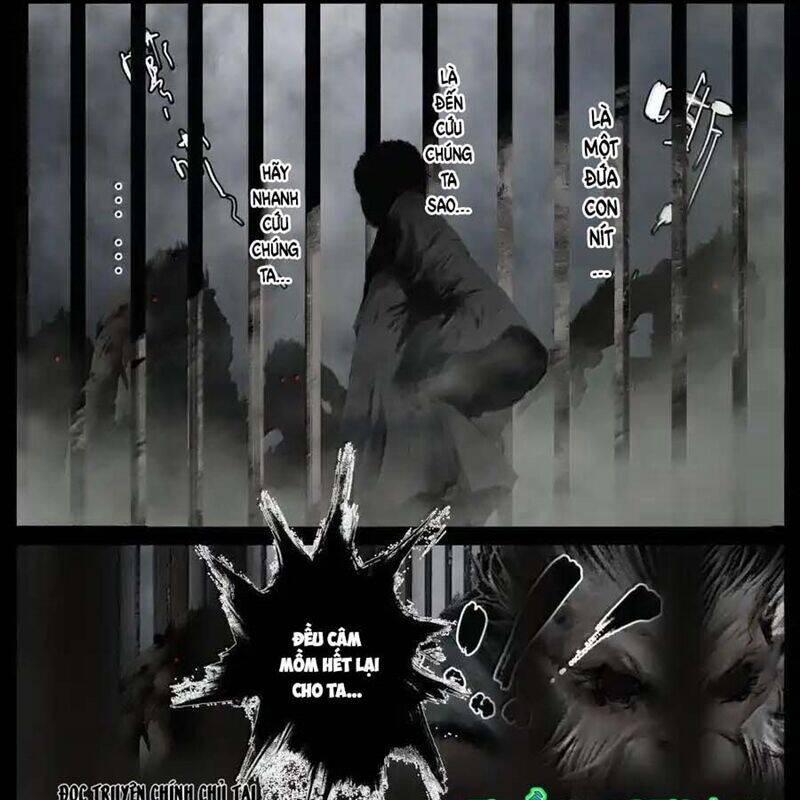 Tây Du Ký Ngoại Truyện 326 trang 22