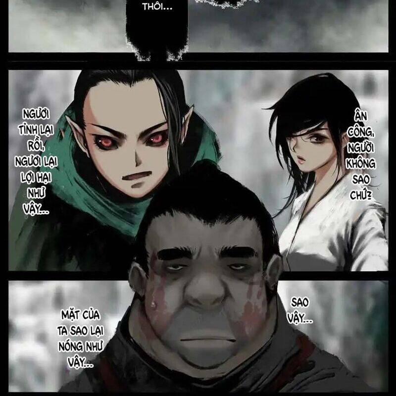 Tây Du Ký Ngoại Truyện 326 trang 26