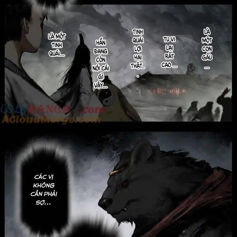 Tây Du Ký Ngoại Truyện 328 trang 21