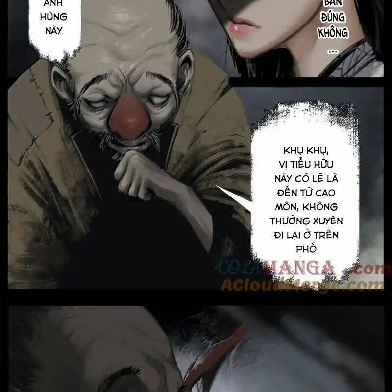 Tây Du Ký Ngoại Truyện 328 trang 7