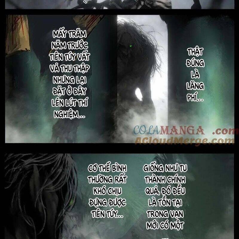 Tây Du Ký Ngoại Truyện 329 trang 1