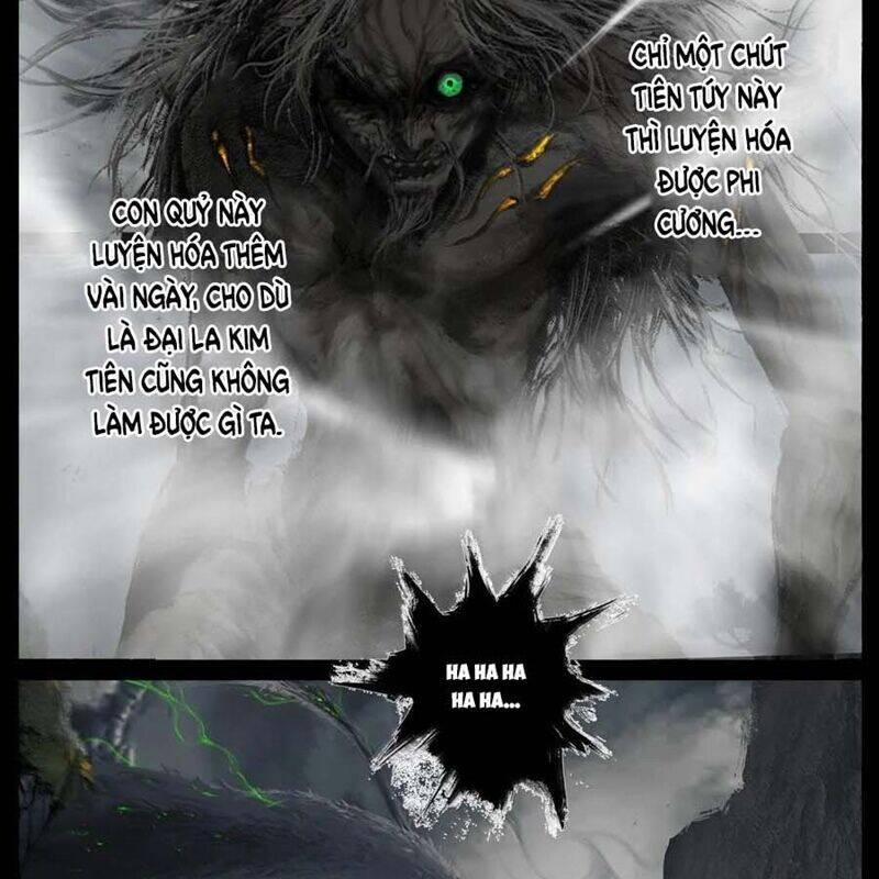 Tây Du Ký Ngoại Truyện 329 trang 18
