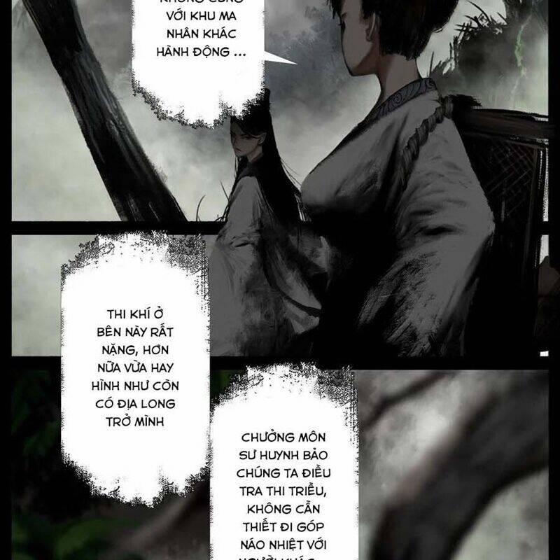 Tây Du Ký Ngoại Truyện 329 trang 22