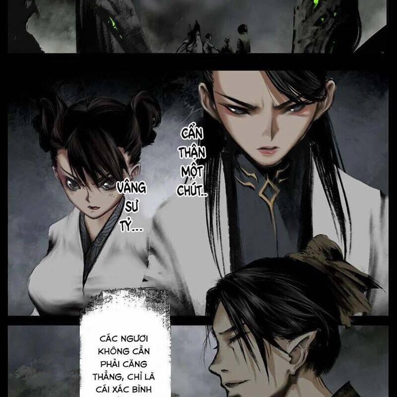 Tây Du Ký Ngoại Truyện 329 trang 26