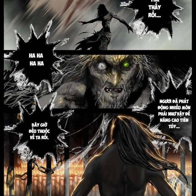 Tây Du Ký Ngoại Truyện 329 trang 5