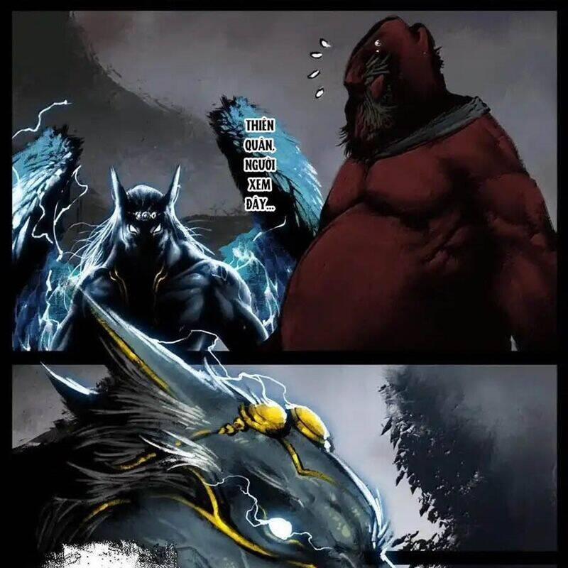 Tây Du Ký Ngoại Truyện 332 trang 10