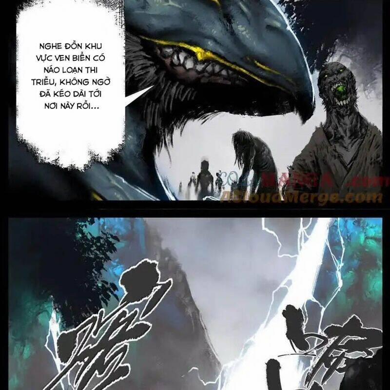 Tây Du Ký Ngoại Truyện 332 trang 11