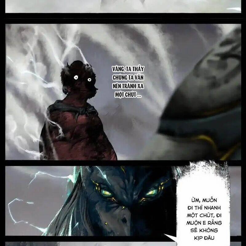 Tây Du Ký Ngoại Truyện 332 trang 13