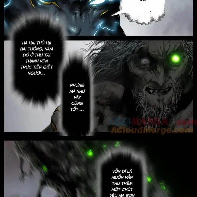 Tây Du Ký Ngoại Truyện 332 trang 17