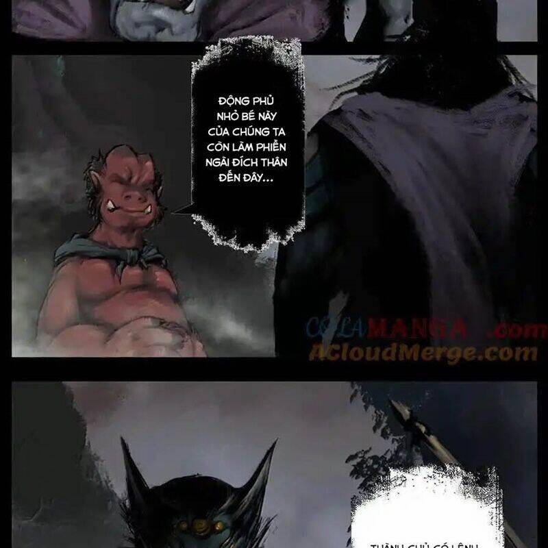 Tây Du Ký Ngoại Truyện 332 trang 4