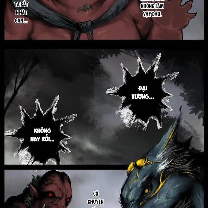 Tây Du Ký Ngoại Truyện 332 trang 6