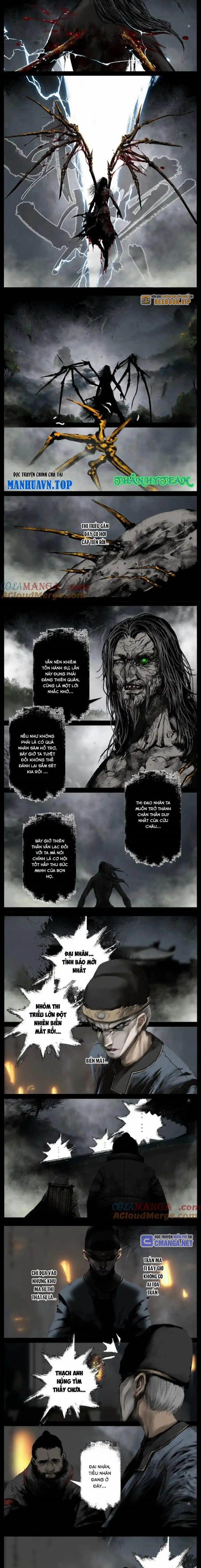 Tây Du Ký Ngoại Truyện 333 trang 1