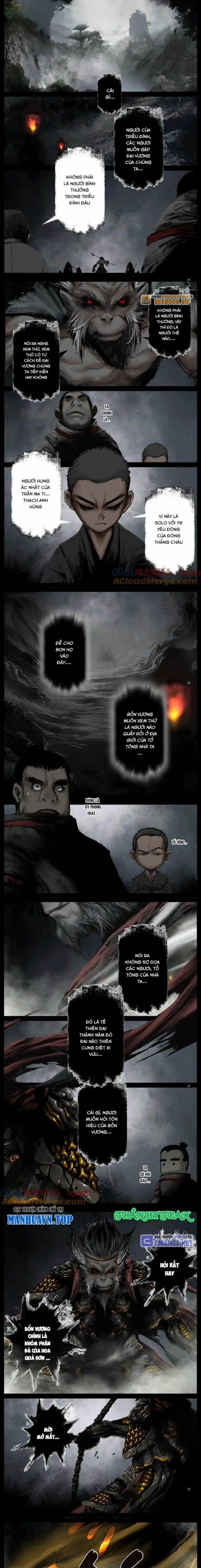 Tây Du Ký Ngoại Truyện 335 trang 1