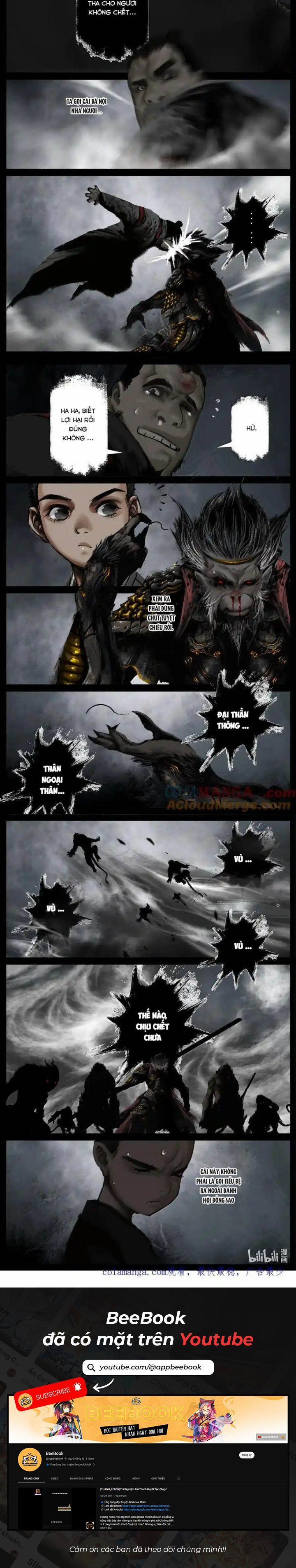 Tây Du Ký Ngoại Truyện 335 trang 3