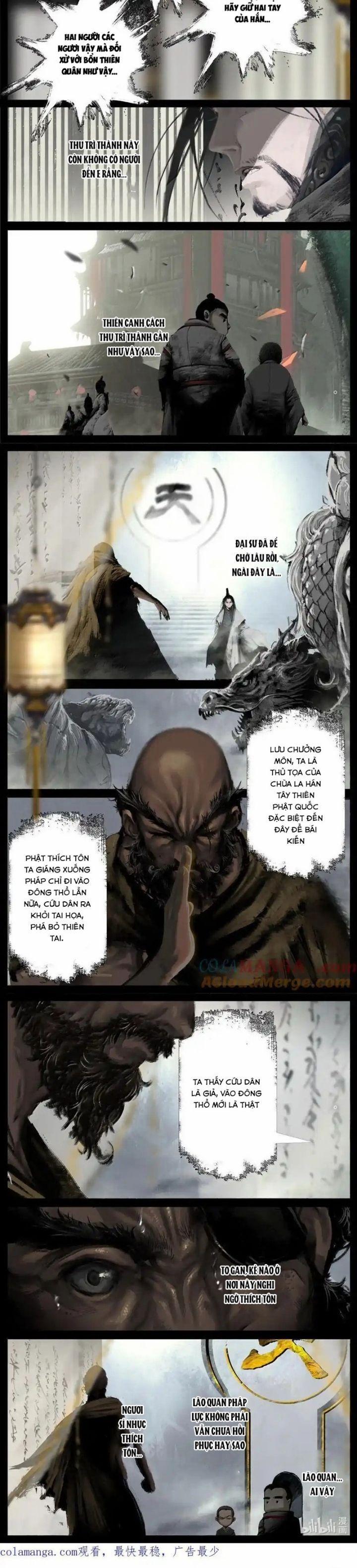 Tây Du Ký Ngoại Truyện 336 trang 3