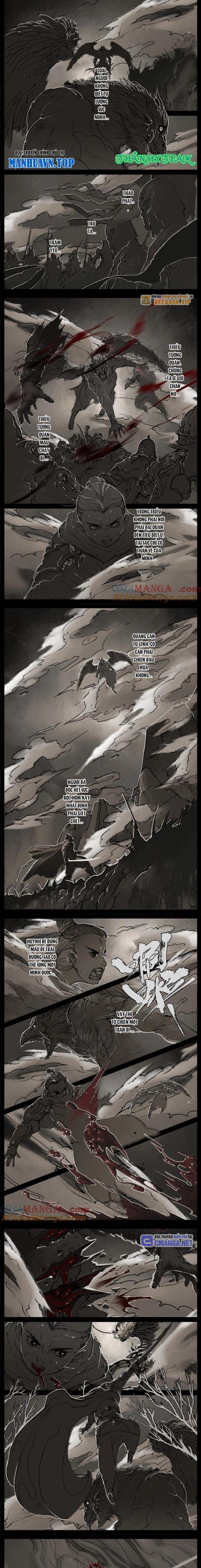 Tây Du Ký Ngoại Truyện 337 trang 1