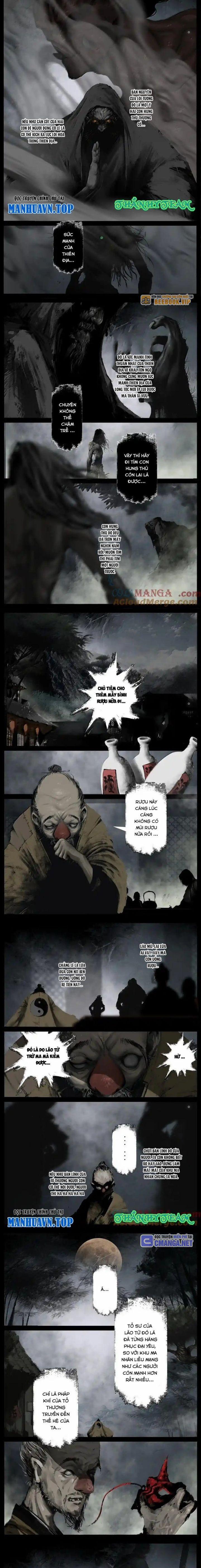 Tây Du Ký Ngoại Truyện 339 trang 1