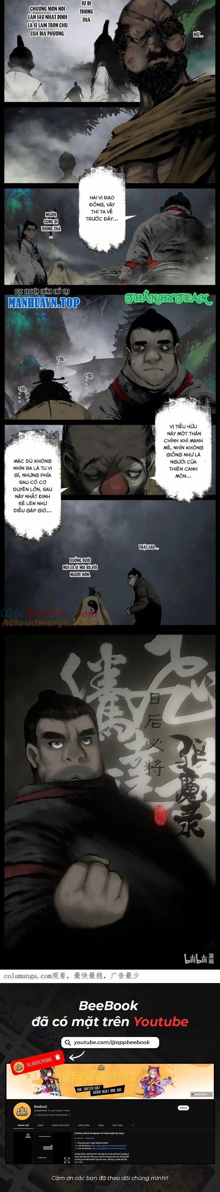 Tây Du Ký Ngoại Truyện 339 trang 3