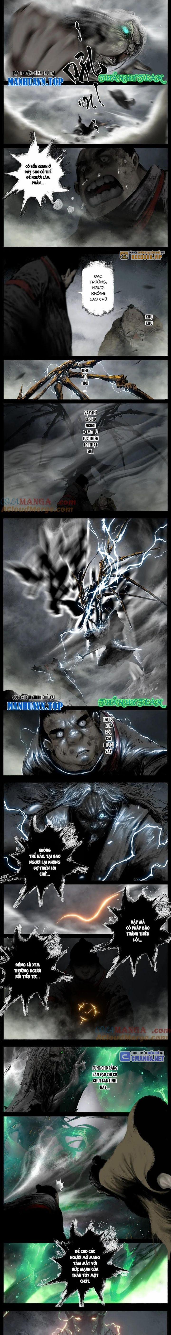 Tây Du Ký Ngoại Truyện 342 trang 1